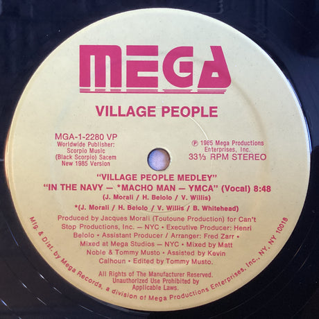 Village People - Medley