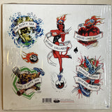 Swingin' Utters - The Sounds Wrong EP