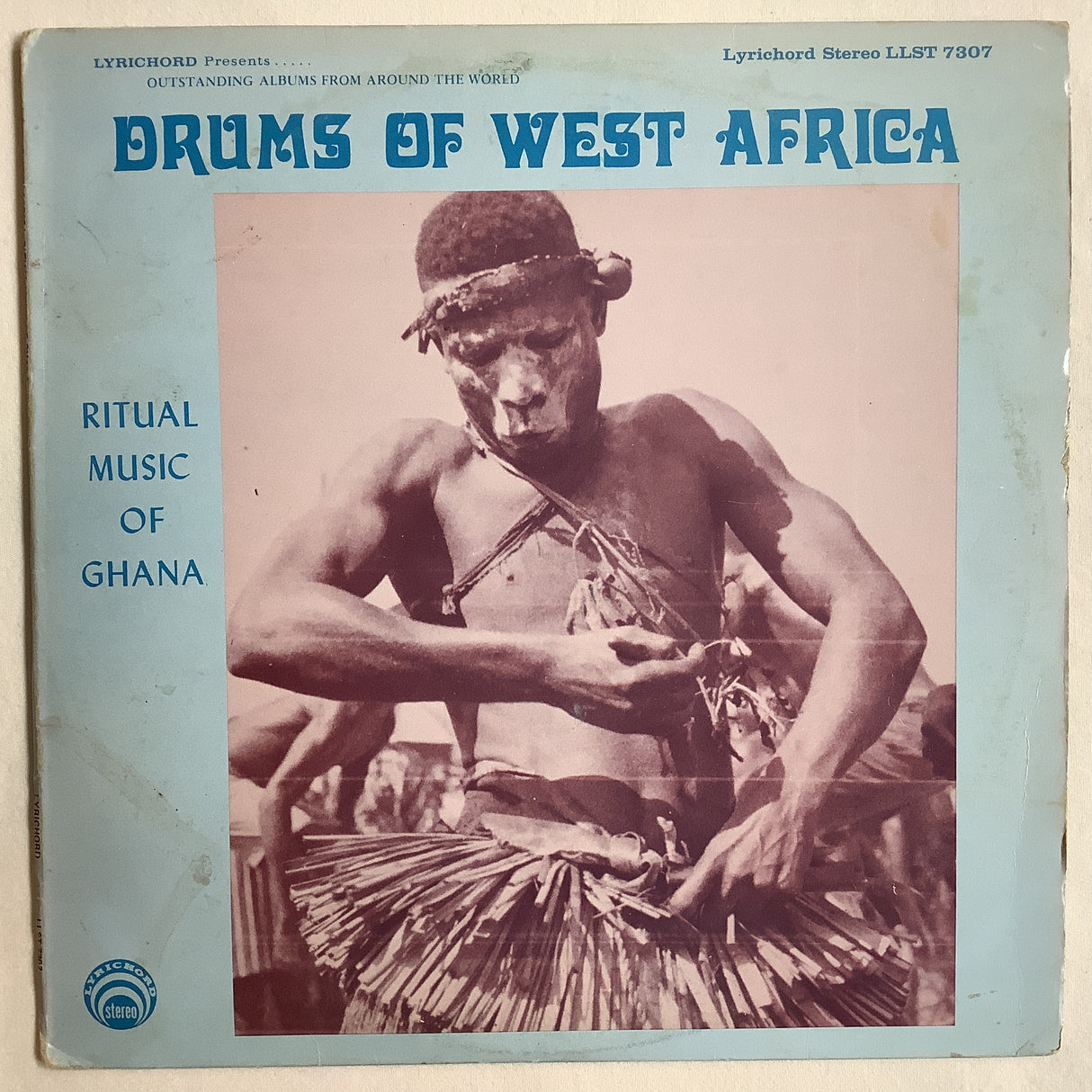 Misc. - Drums Of West Africa