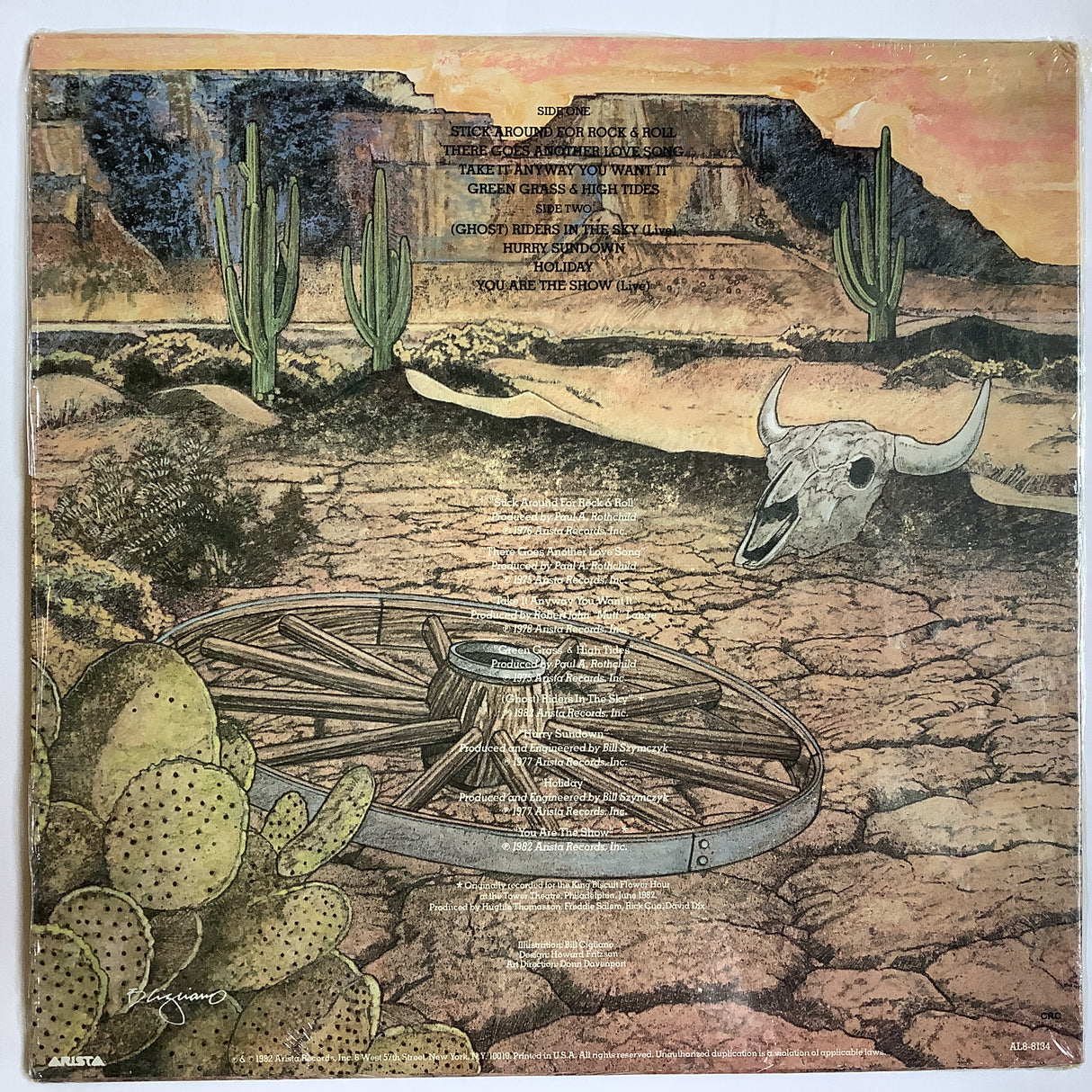 Outlaws - Greatest Hits