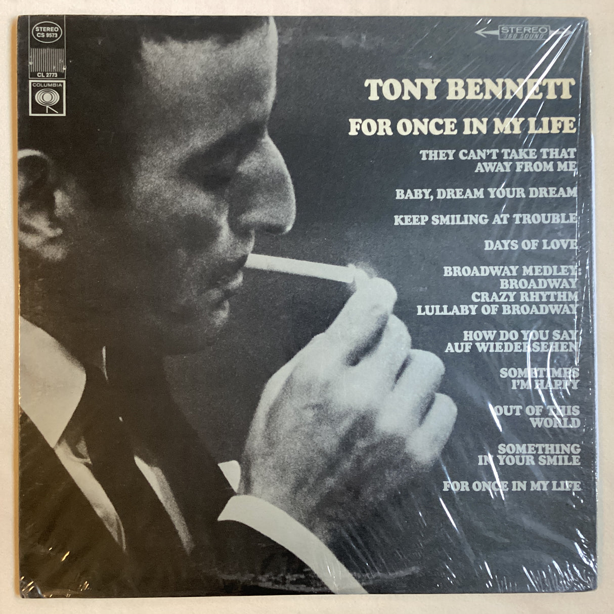 Bennett, Tony - For Once In My Life