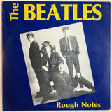 Beatles, The - Rough Notes