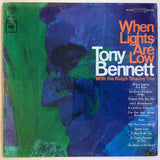 Bennett, Tony - When Lights Are Low