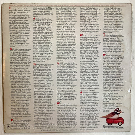 Yardbirds - Favorites