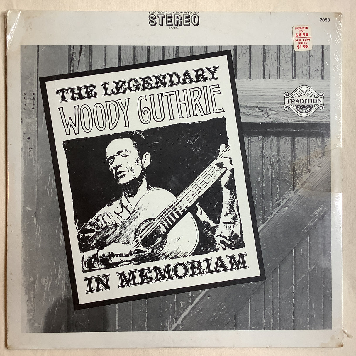 Guthrie, Woody - In Memoriam