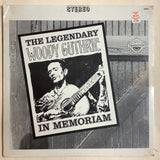 Guthrie, Woody - In Memoriam