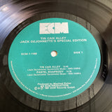 Dejohnette, Jack - Tin Can Alley