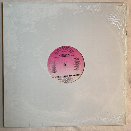 Monique - Has Somebody Else Been Lovin You