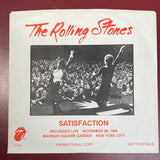 Rolling Stones – Satisfaction / Sympathy For The Devil