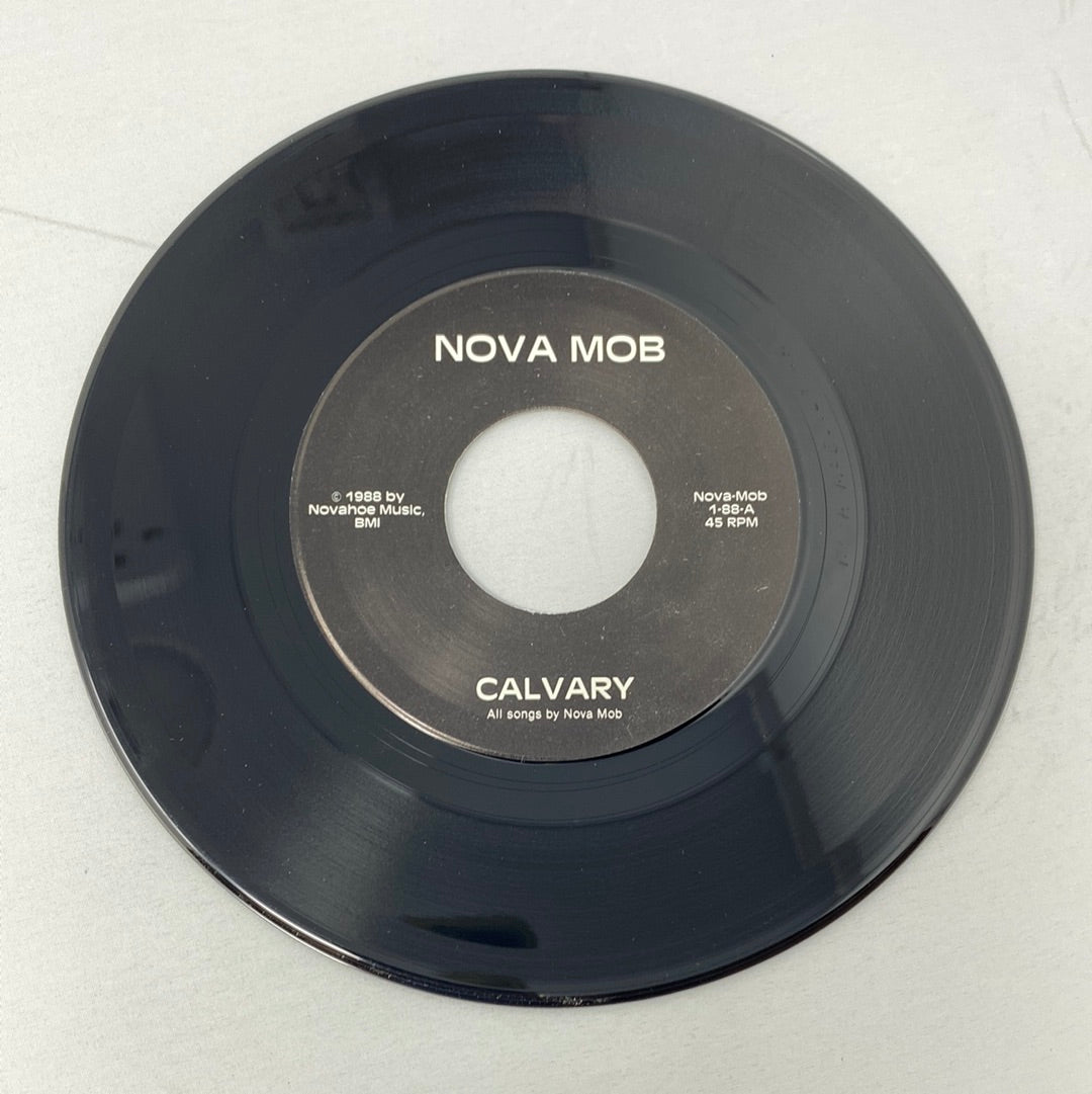 Nova Mob - Cavalry / Madhouse