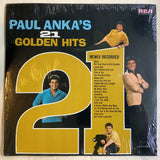Anka, Paul - 21 Golden Hits