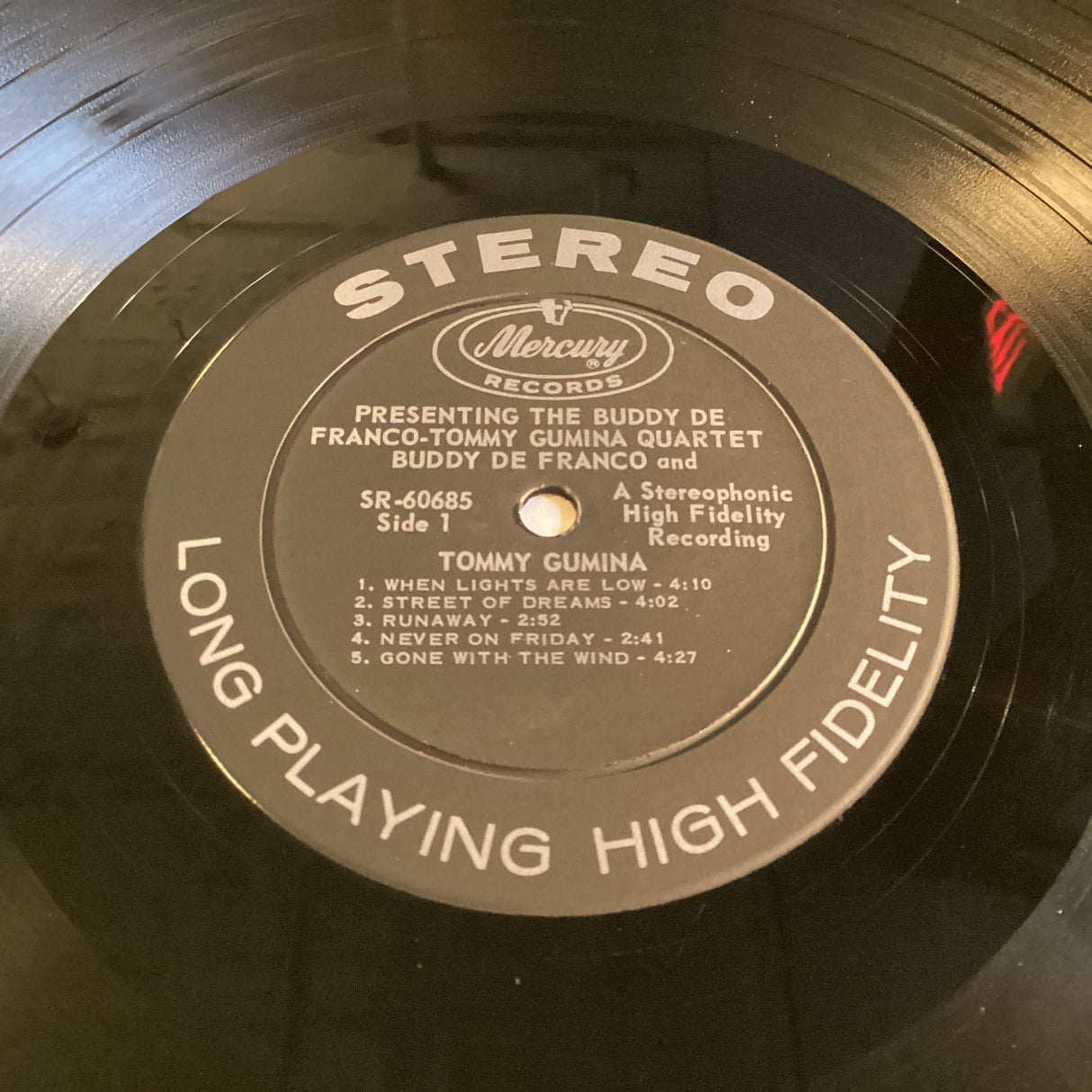 DeFranco/Gumina Quartet - Presenting