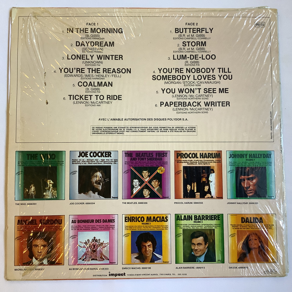 Bee Gees - Bee Gees