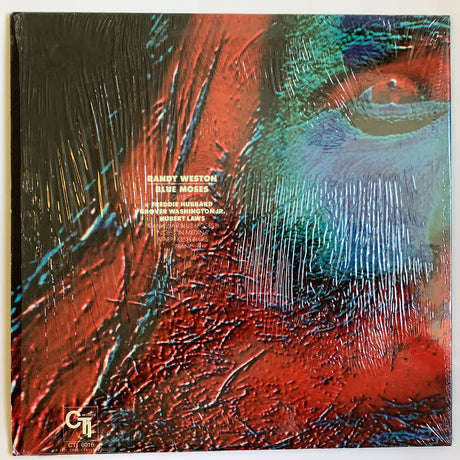 Weston, Randy - Blue Moses
