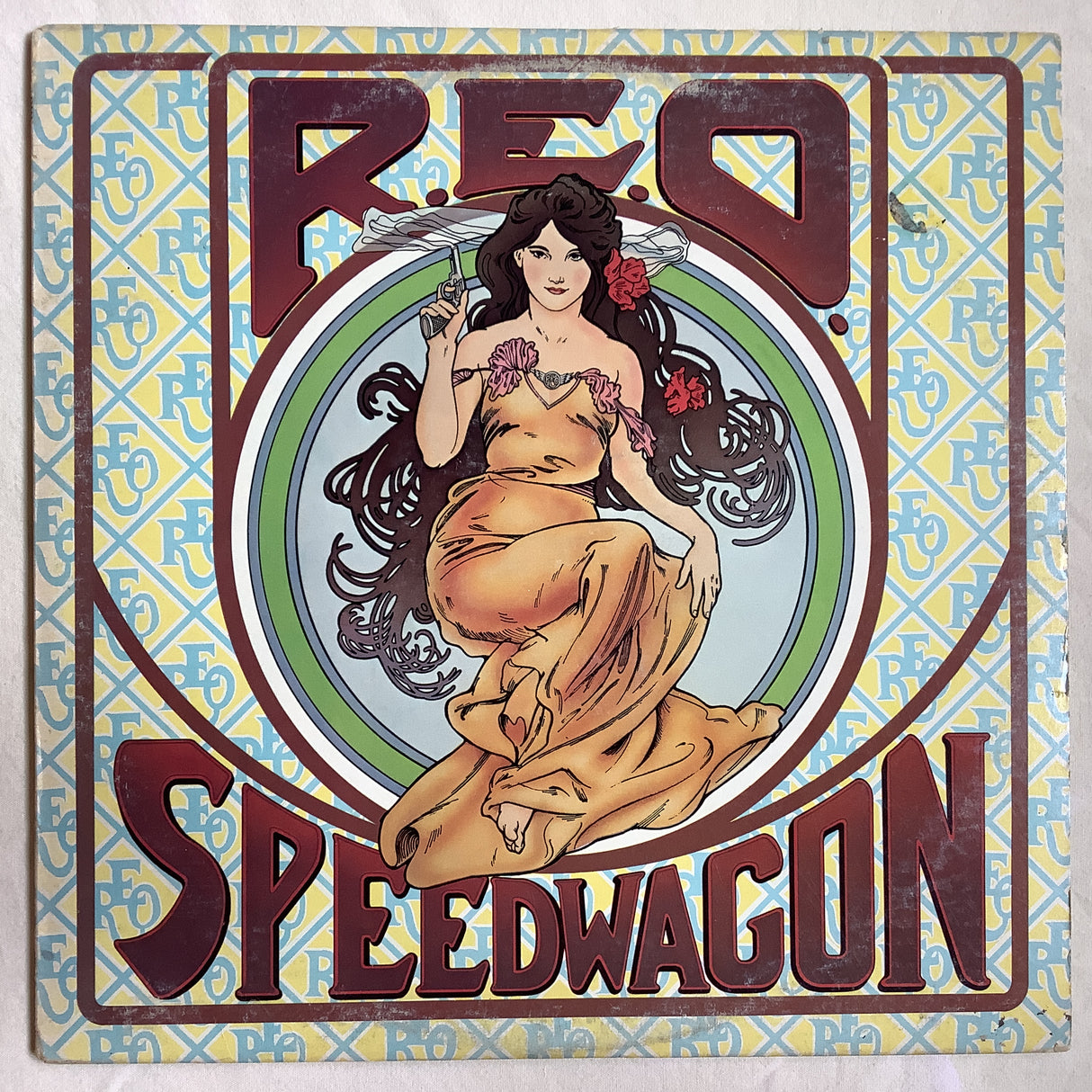 REO Speedwagon - This Time We Mean It