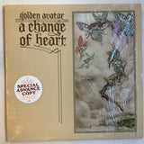 Golden Avatar - A Change Of Heart