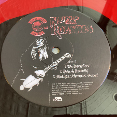 Black Label Society - Nuns And Roaches