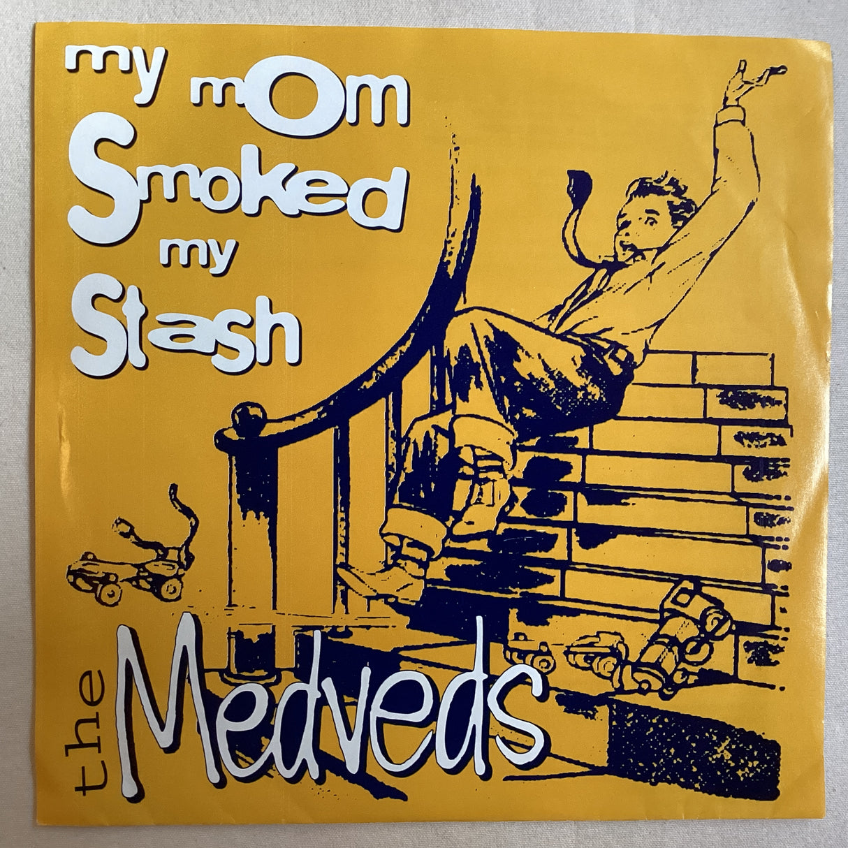 Medveds - My Mom Smoked My Stash