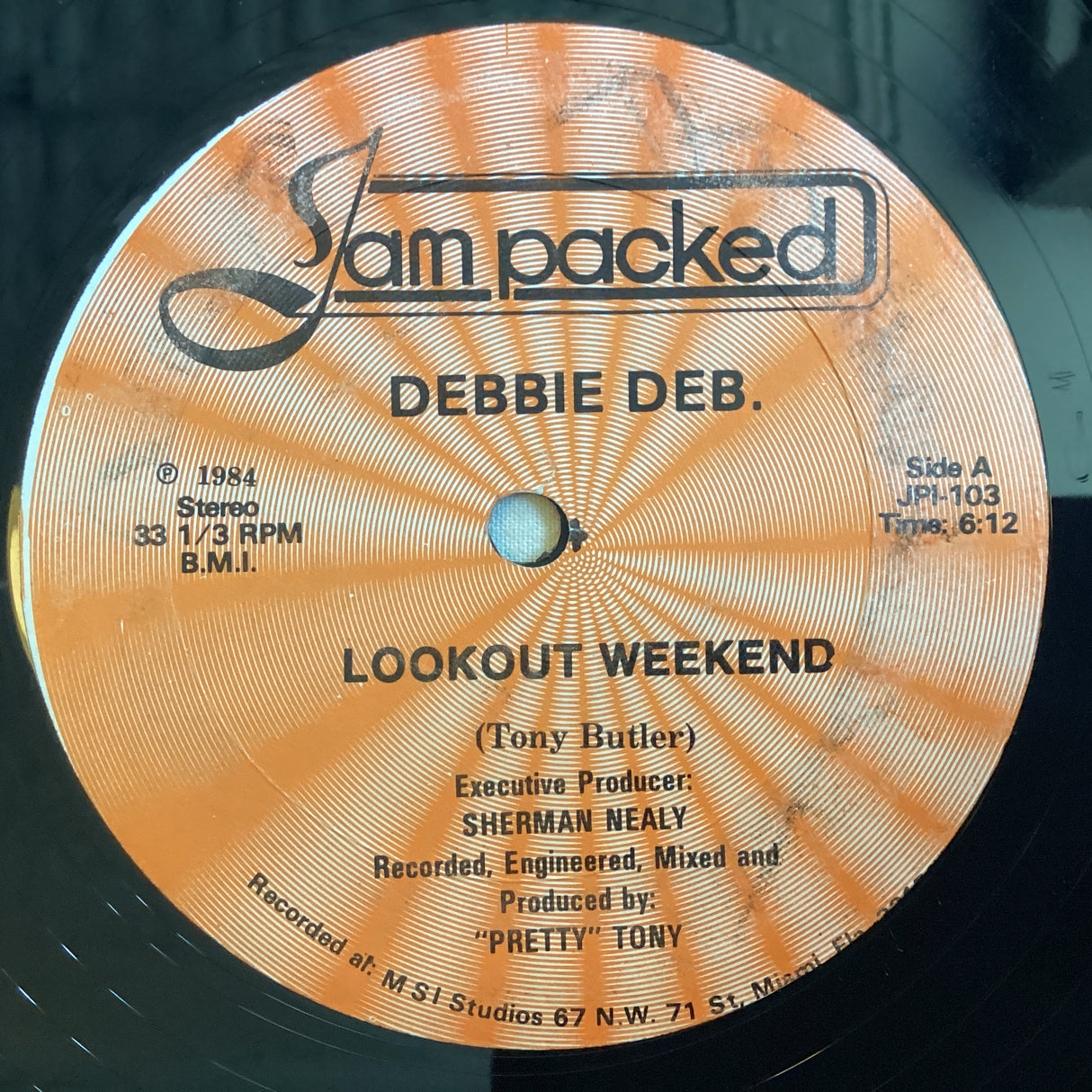 Debbie Deb - Lookout Weekend