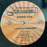 Debbie Deb - Lookout Weekend