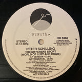 Schilling, Peter - Different Story