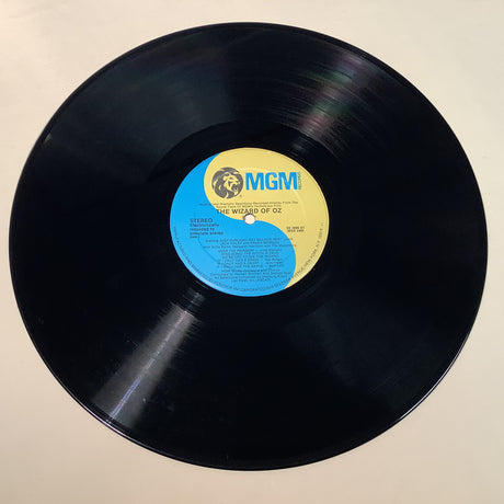 Soundtrack - The Wizard Of Oz