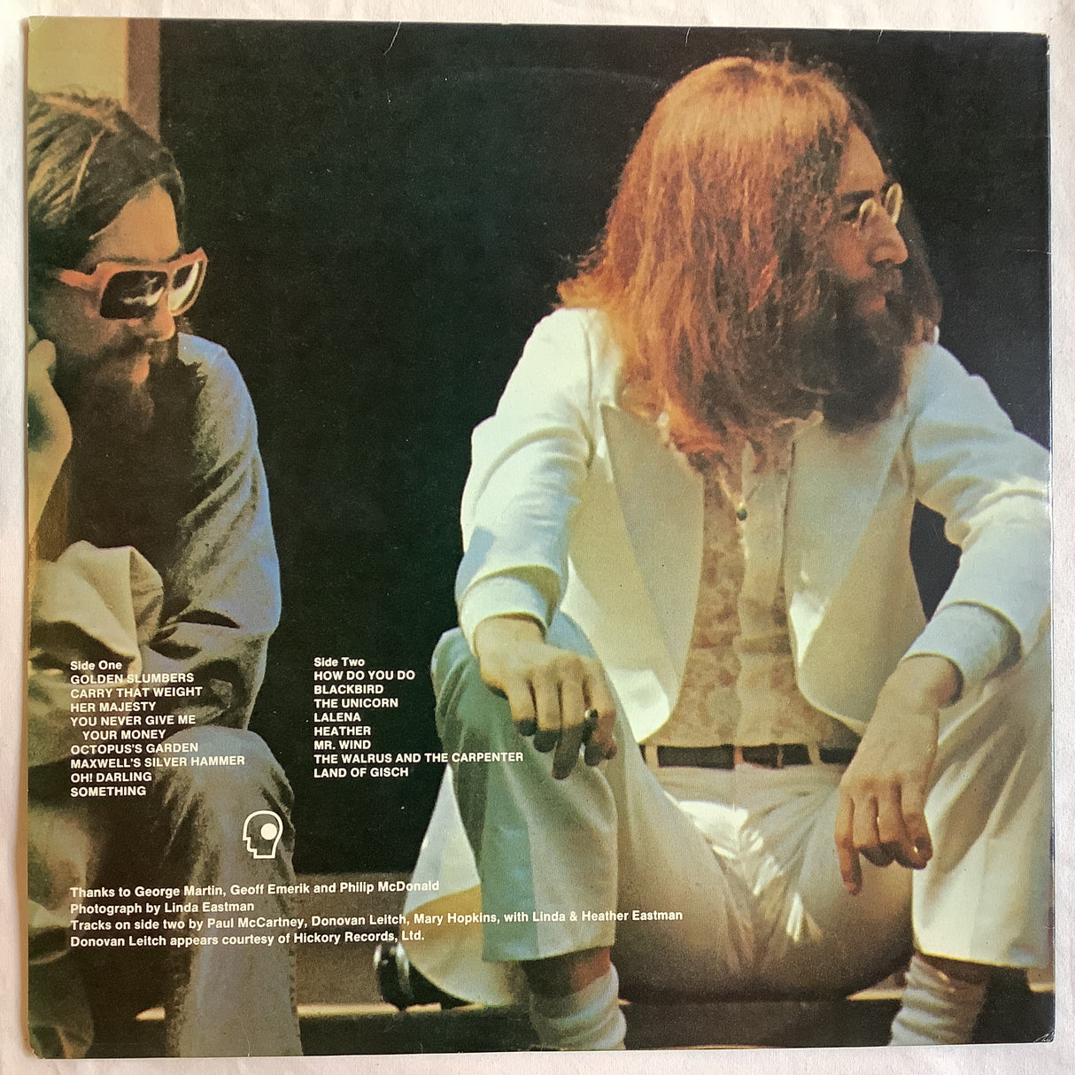 Beatles, The - No 3 Abbey Road