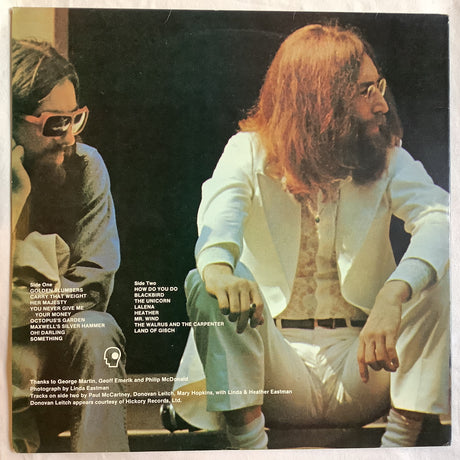 Beatles, The - No 3 Abbey Road