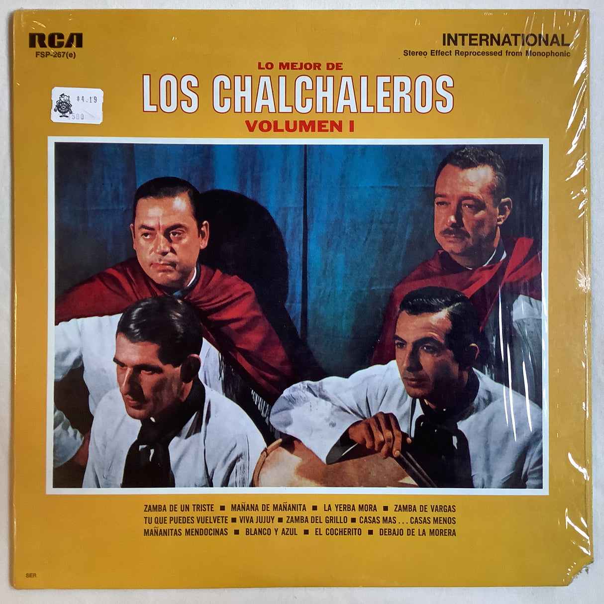 Los Chalchaleros - Lo Mejor De