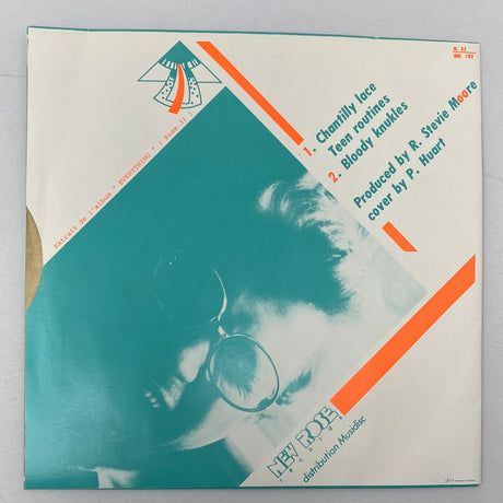 Moore, R. Stevie - Chantilly Lace