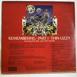 Thin Lizzy - Remembering Part 1