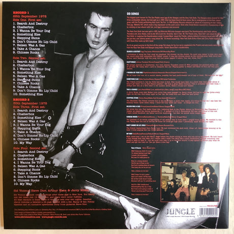 Vicious, Sid - Sid Lives