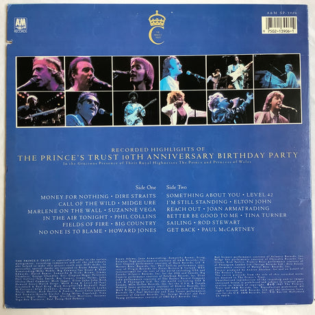 Various - Prince's Trust 10th Anniv