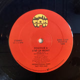 Positive K - Step Up Front