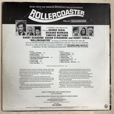 Soundtrack - Rollercoaster