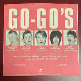 Go-Go's – Our Lips Are Sealed