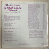 Herman, Woody - In Disco Order 8