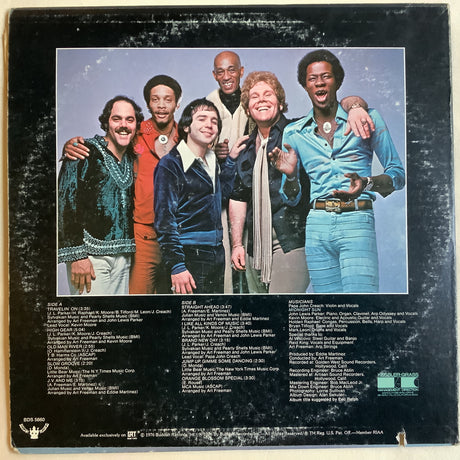 Creach, Papa John - Rock Father