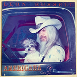 Russell, Leon - Americana