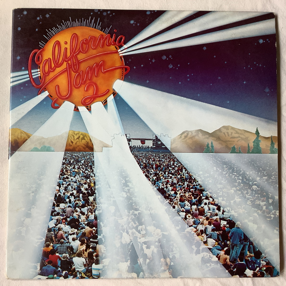Various - California Jam 2 – Joe