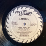 Samuel - Open Your Eyes