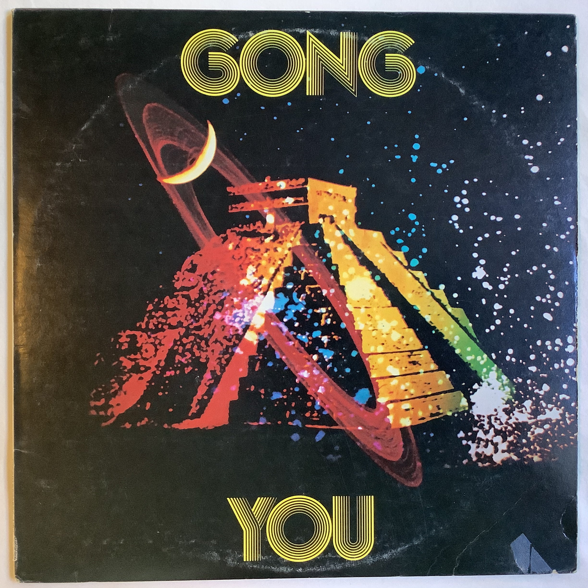 邦楽 Gong You Gong - You – Joe's Albums