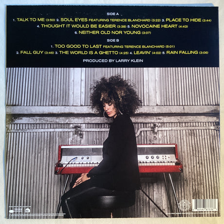 Springs, Kandace - Soul Eyes