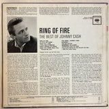 Cash, Johnny - Ring Of Fire, Best Of
