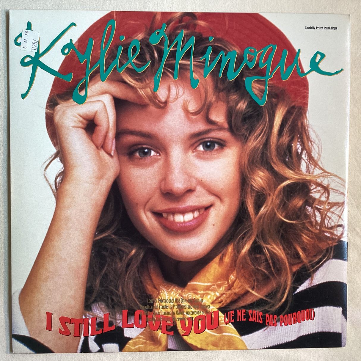 Minogue, Kylie - I Still Love You