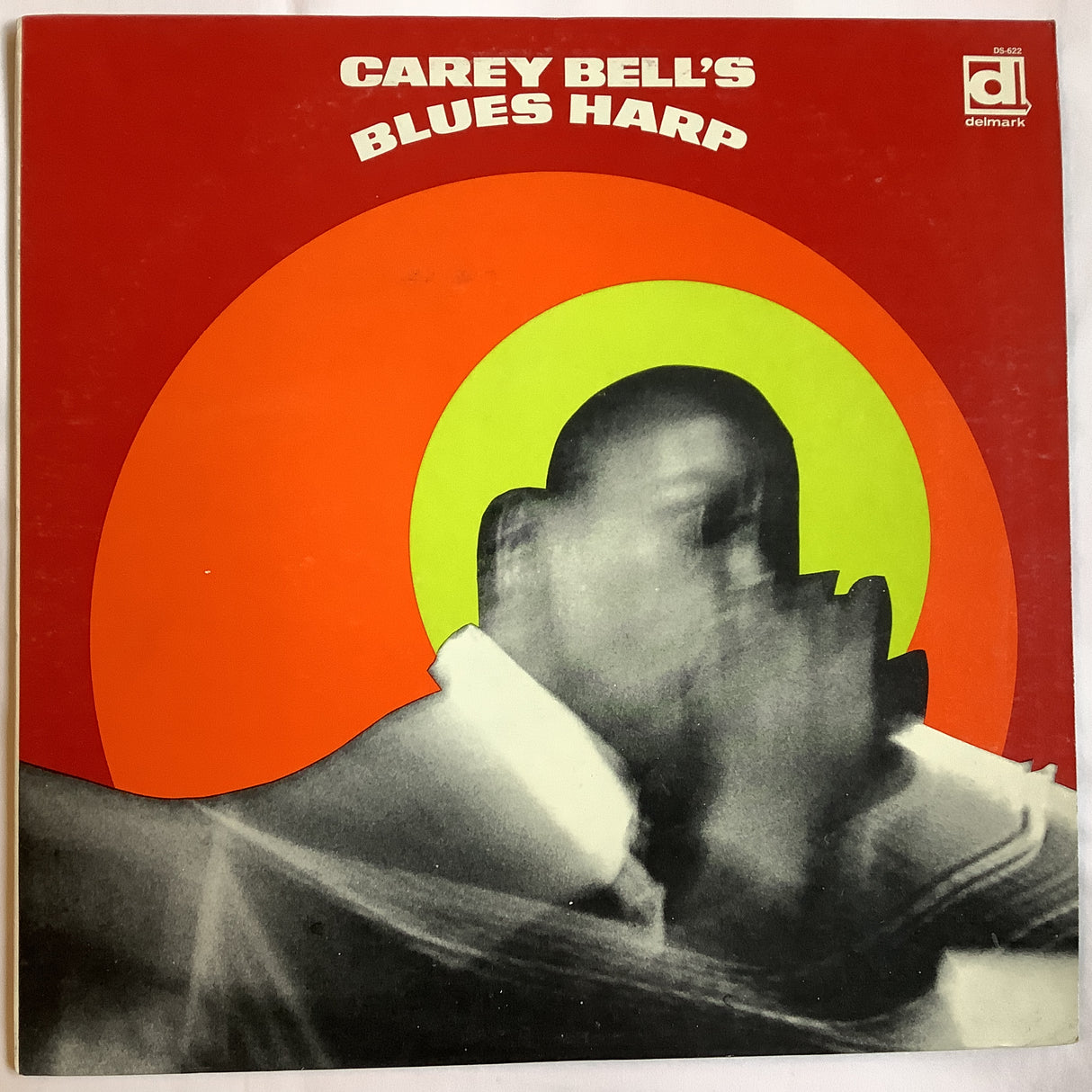 Bell, Carey - Blues Harp