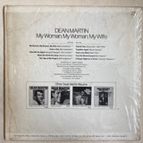 Martin, Dean - My Woman, My Woman, My Wife