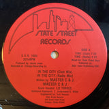 Master C&J - In The City