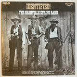 Nashville String Band - Identified!