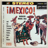 Dias, Miguel - ¡Mexico!